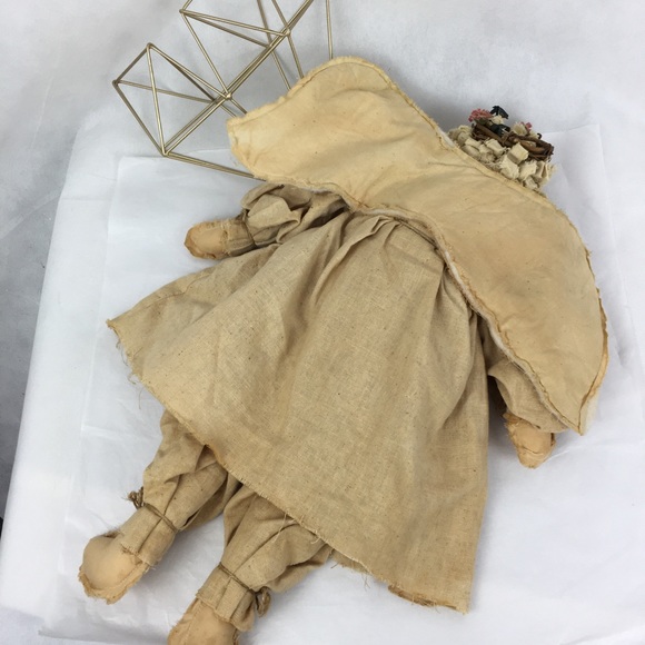 Country Fabric Ragdoll Angel - Picture 5 of 6